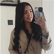 High school graduate with strong A Level and GCSE results, plus experience from tutoring siblings and working at a tuition centre.